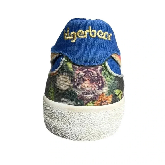 TIGERBEAR | WOMEN’S SNEAKER JUNGLECAT | SIZE: 7.5 - Picture 9 of 12